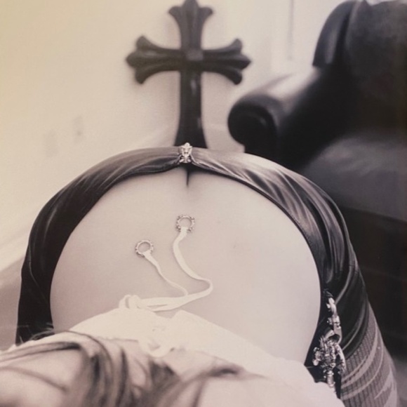 Chrome Hearts Other - CHROME HEARTS - Scroll Ring